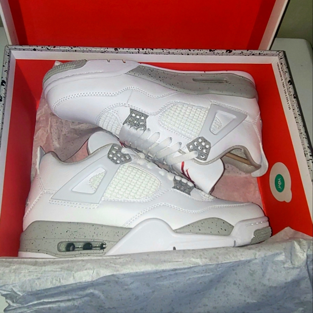 🔥Jordan 4 oreo # 9 us brand new OG